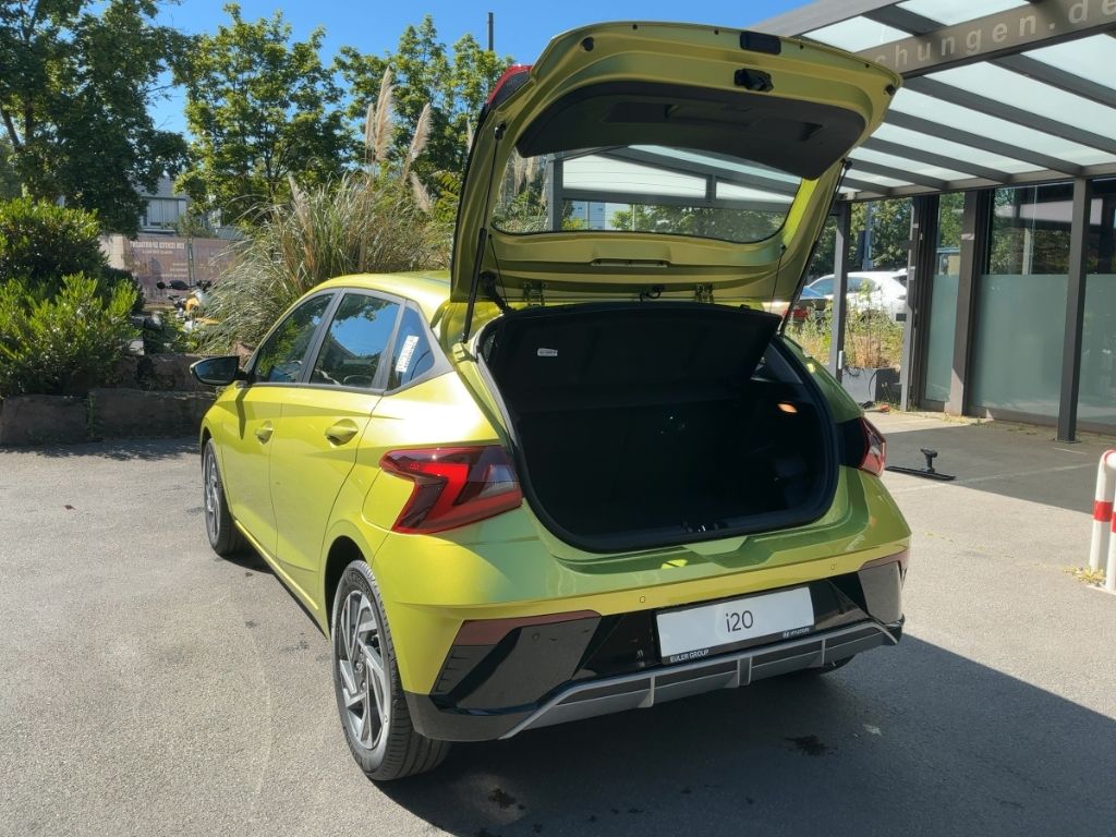 Hyundai i20 - Bild 12