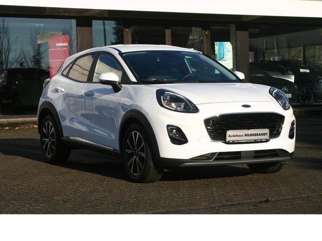 Ford Puma Titanium Hybrid|Automatik|Winterpaket