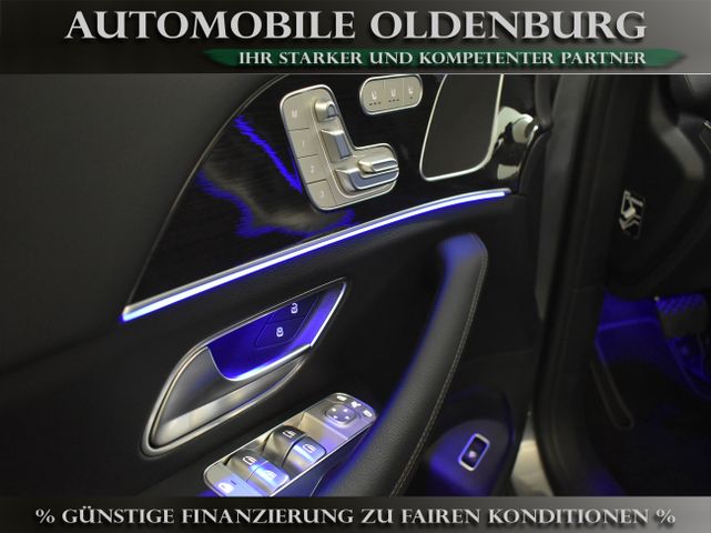 Mercedes-Benz GLE 350 de 4M *Distro+*AHK*AIR*360°*Memory*4xSHZ