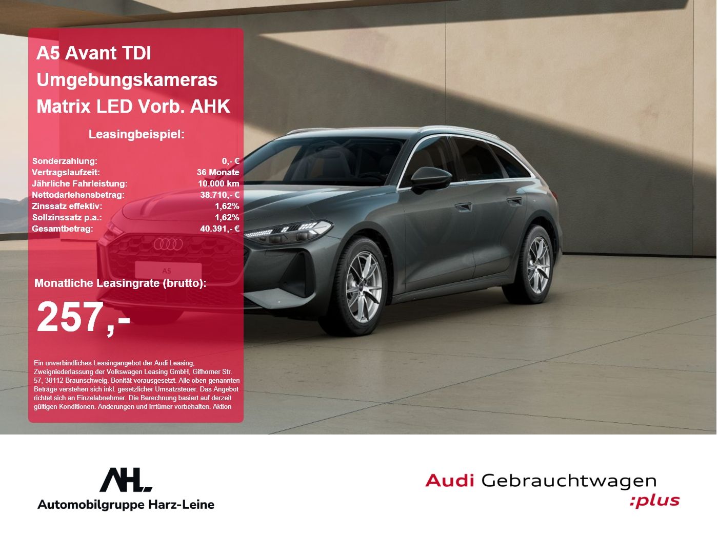 Audi A5 - Bild 1