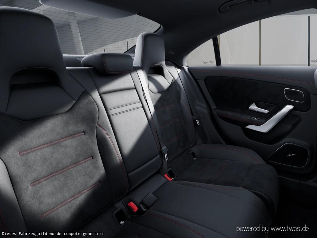 Mercedes-Benz CLA 250