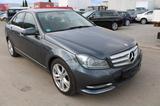Mercedes-Benz C 200 CGI*AVANTGARDE*AUTOMATIK*NAVI*ILS*96.000KM - gebrauchte Mercedes-Benz C 200 aus dem Jahr 2013