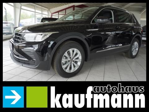 Volkswagen TIGUAN 1,5 TSI DSG LIFE AHK LED NAVI SHZ PDC