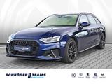 Audi A4 Avant 40 TDI quattro S line Navi LED AHK B&O 