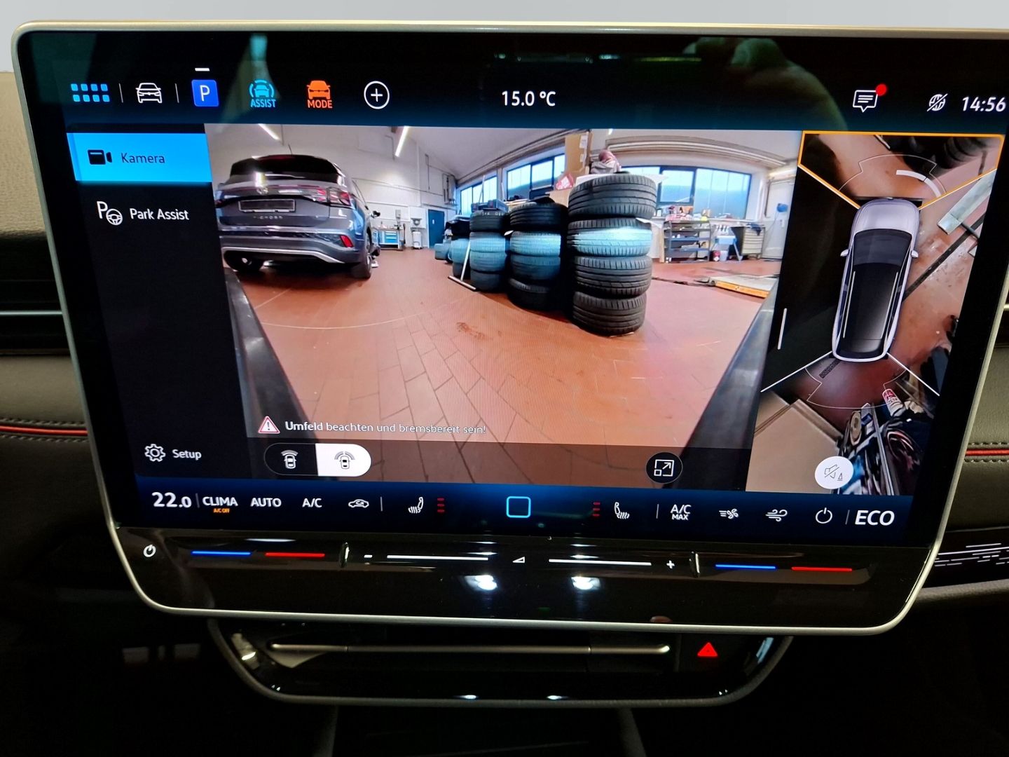 ID.7 Tourer GTX 4Motion *AHK*KAMERA*NAVI*GARANTI