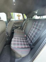 Volkswagen VW Polo GTI - weiß Metallic - unfallfrei  - mit Benzin-Antrieb: Metallic