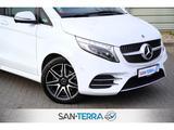 Mercedes-Benz V 300 d AVANTGARDE AMG 4M MBUX*AIRMATIC*360-KAME - 7-Sitzer Vans