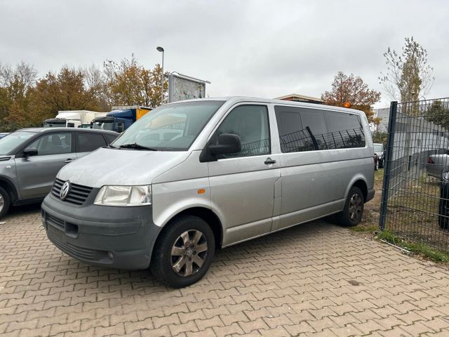 Volkswagen T5 Transporter Kasten-Kombi lang