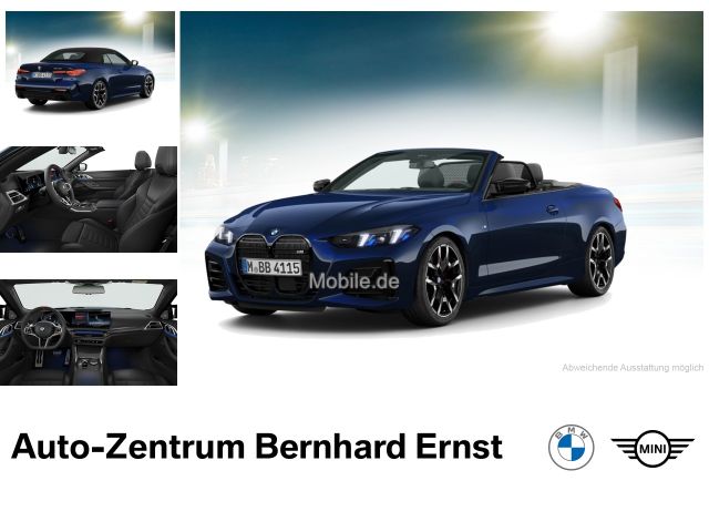 BMW M440i xDrive Cabrio Innovationsp. Sport Aut. RFT