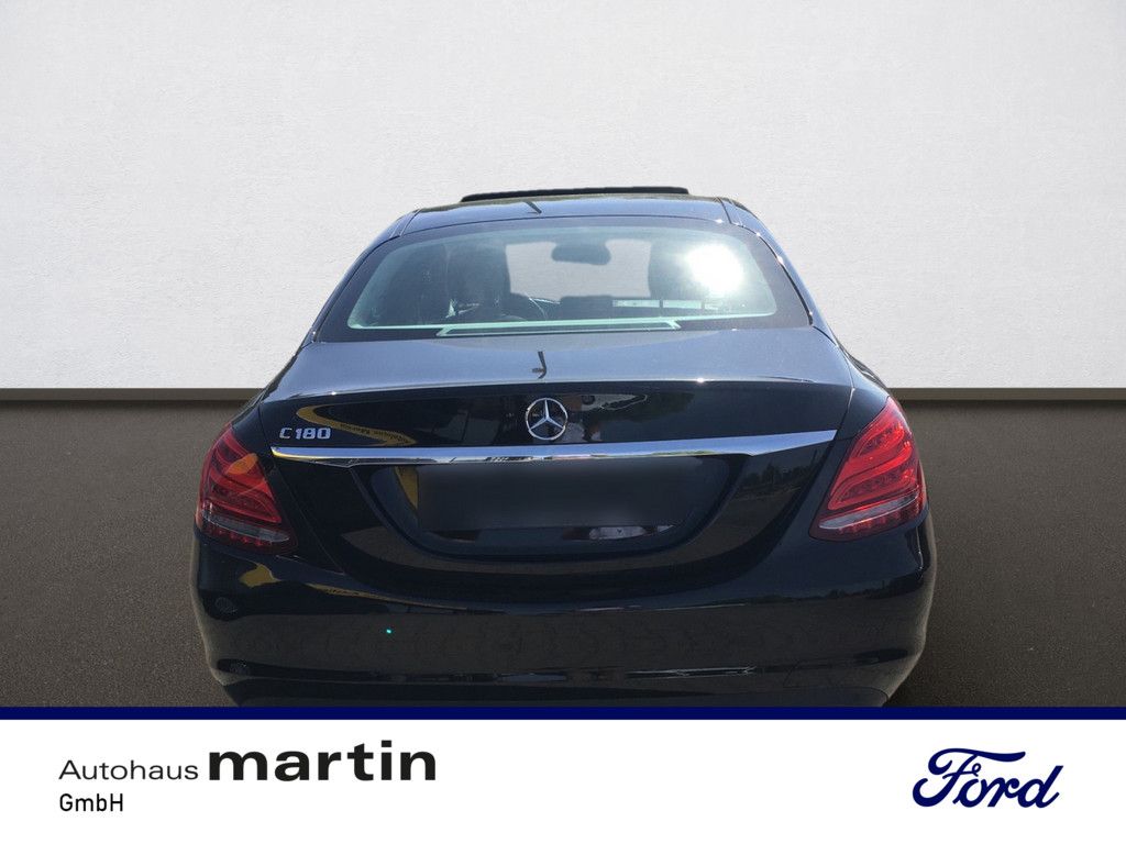 Fahrzeugabbildung Mercedes-Benz C 180 Avantgarde KLIMA BT PTS SHZ SSD NAVI LED