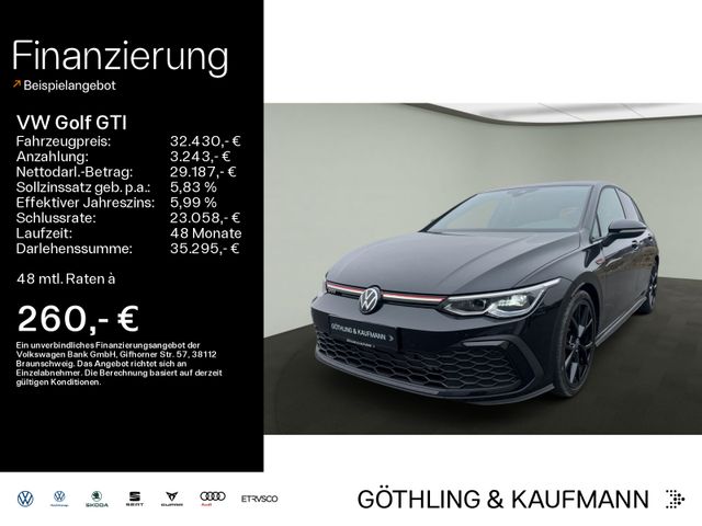 Volkswagen Golf GTI 2.0 TSI DSG*LED+*Navi*PDC*