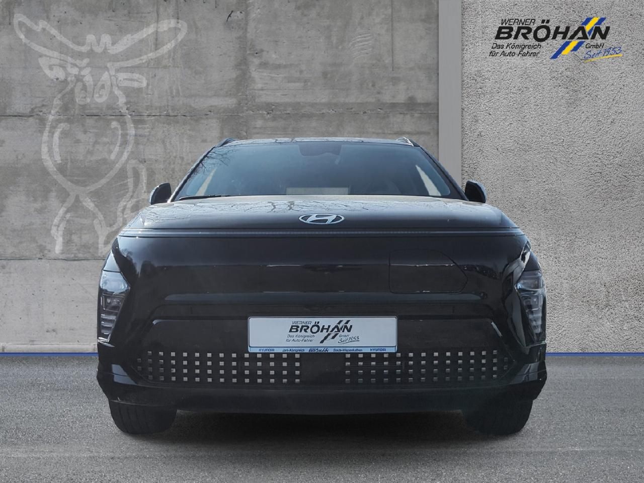 Fahrzeugabbildung Hyundai Kona Advantage Elektro 2WD