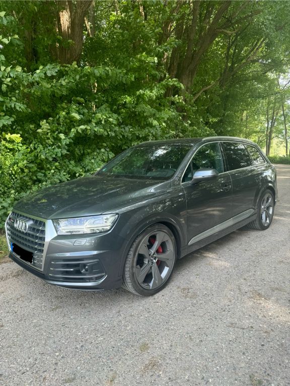 Audi SQ7