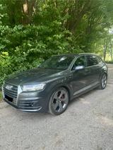 Audi SQ7 4.0 TDI quattro tiptronic -