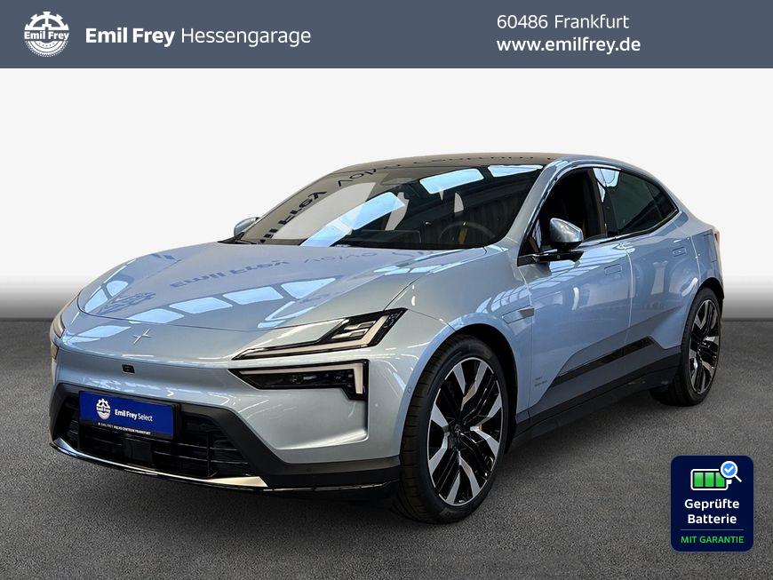 Polestar 4 Dual Motor Performance- Plus- Pilot-Paket 22''