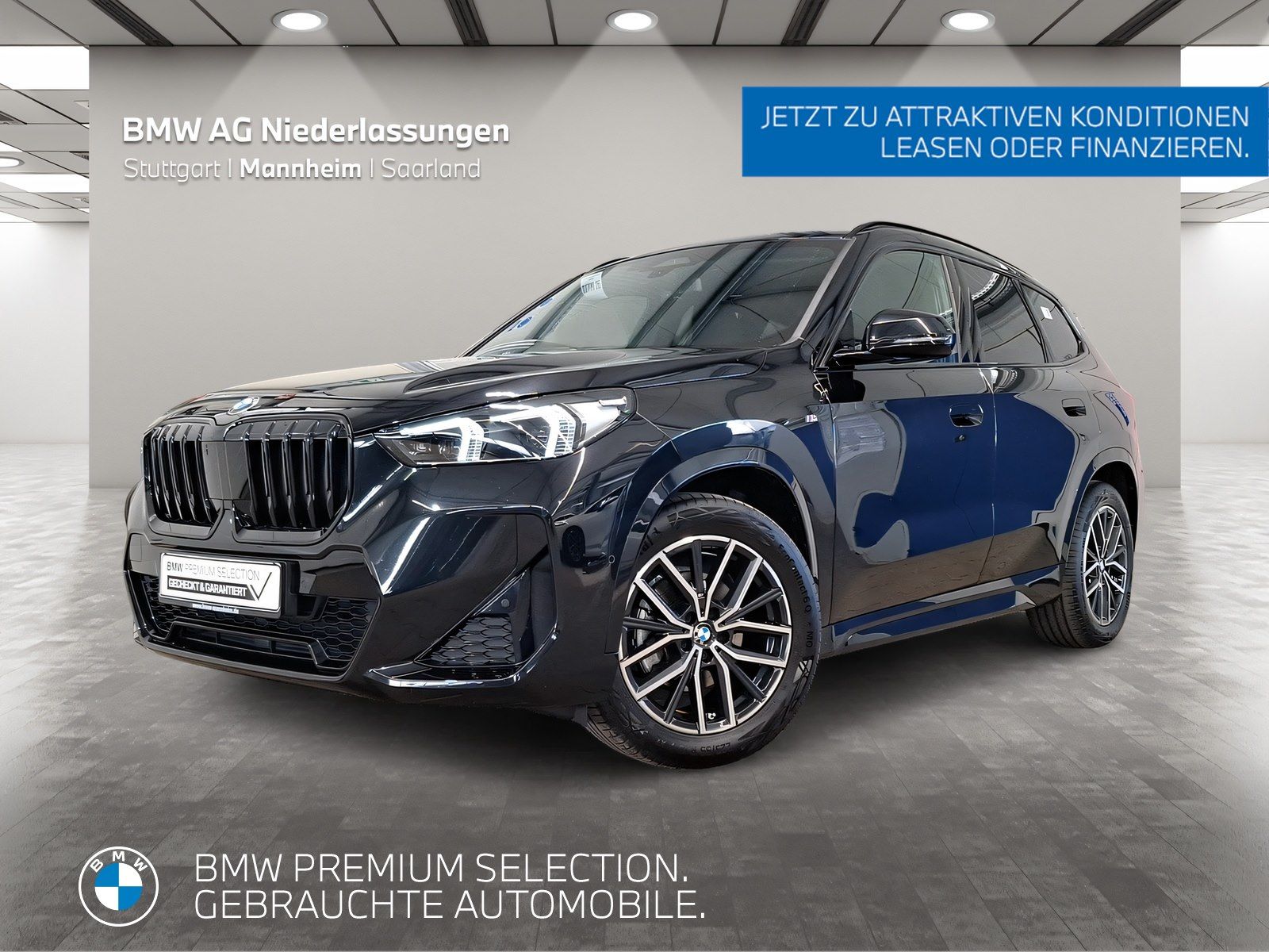 BMW X1 sDrive18i M Sport AHK Kamera Driv.Assist LED foto 1