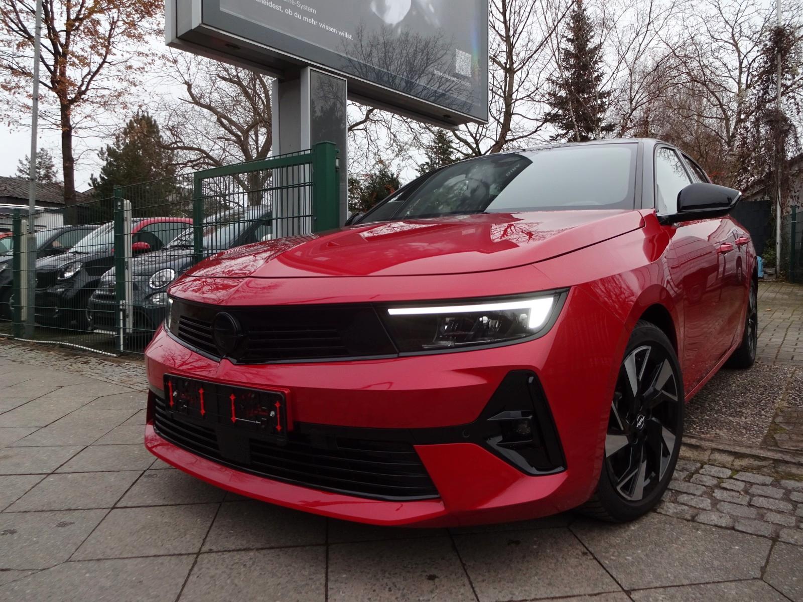 Opel Astra GS Line Hybrid,360°-Kamera,Head-Up,AHK,TOP