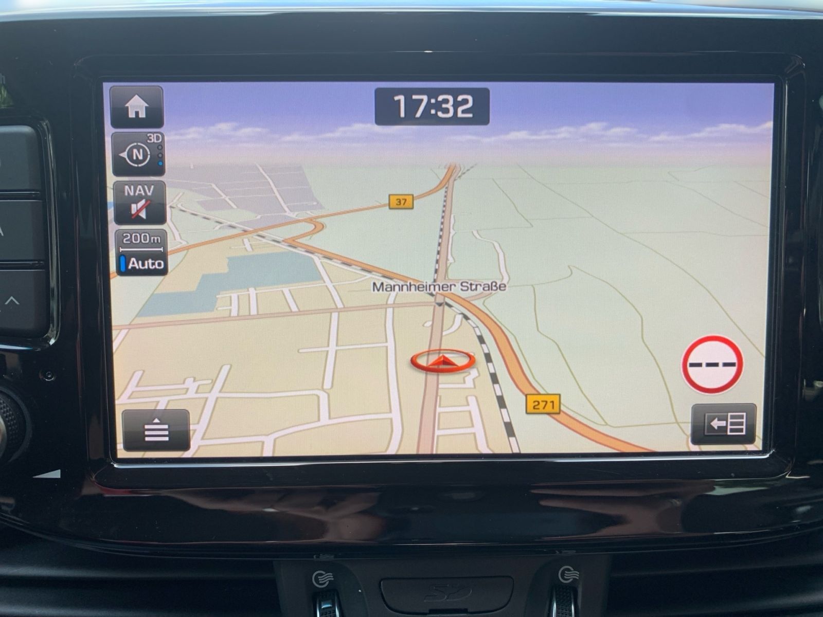 Fahrzeugabbildung Hyundai i30 Kombi 1.4 T-GDI YES! Plus LED Navi
