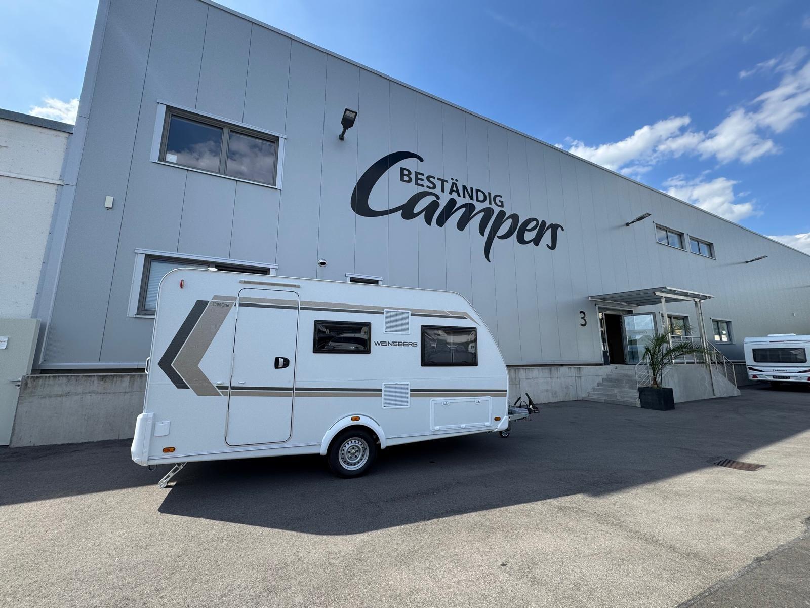 Weinsberg CaraOne 420 QD