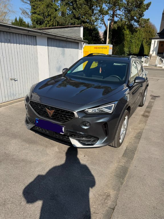Image of Cupra Formentor