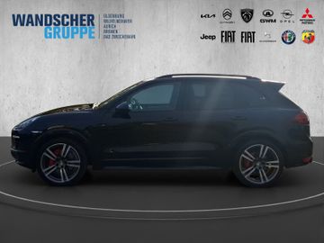 Porsche Cayenne GTS *ANHÄNGERKUPPLUNG*8-FACH BEREIFT*