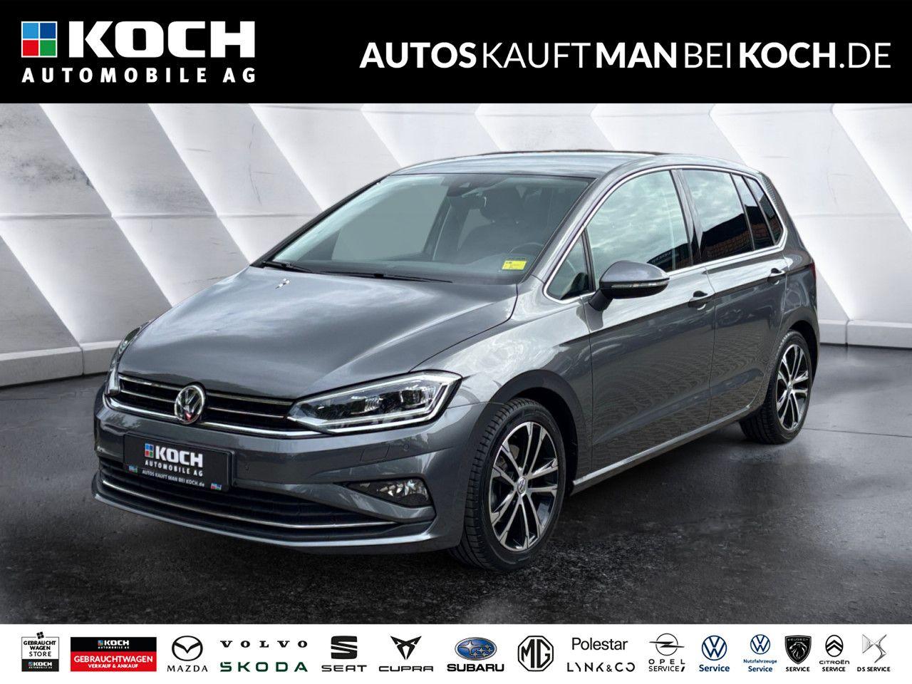 Volkswagen Golf Sportsvan 1.5 TSI DSG Highline STHZ SHZ PDC