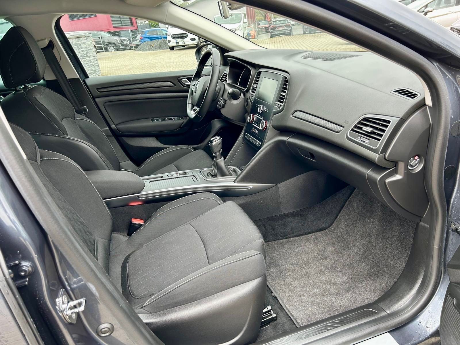 Fahrzeugabbildung Renault Megane IV Grandtour Limited°2.Hand°Kamera°Navi°