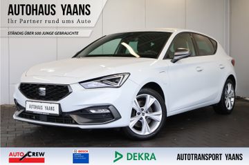 Seat Leon FR 1.4 e-Hybrid AID+ACC+LED+KEY+17"
