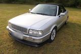 Audi Cabrio - gebrauchte Audi Cabriolet aus dem Jahr 1994