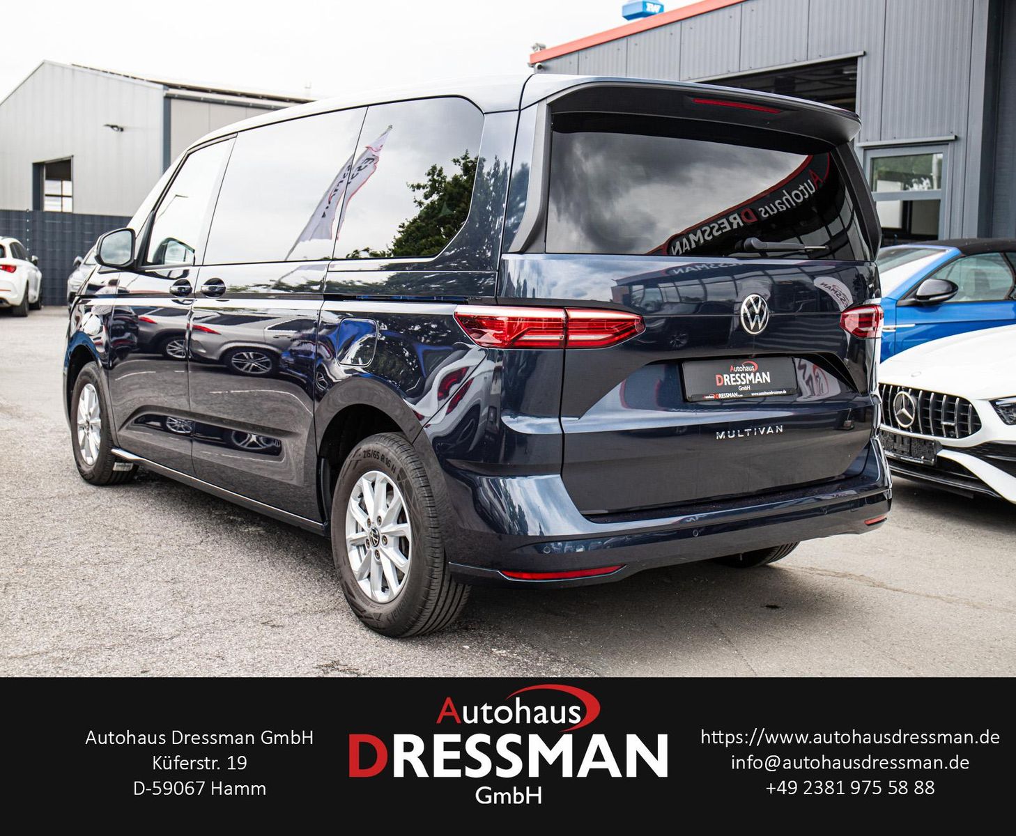 Volkswagen T7 Multivan 1.5 TSI Life PANO NAVI RFK STANDHZG foto 6