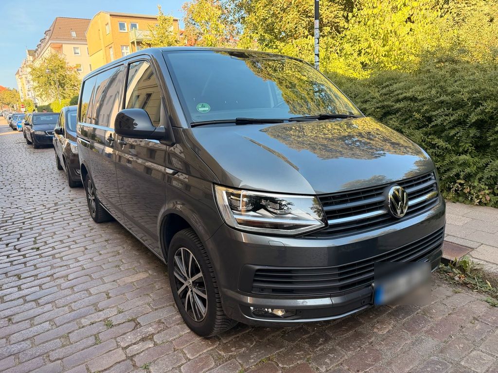 Image of Volkswagen T6 Transporter