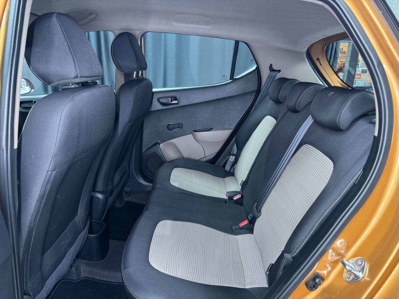 Fahrzeugabbildung Hyundai i10 Classic|AUTOMATIK|KLIMA|ORIGINAL 45.000 KM|