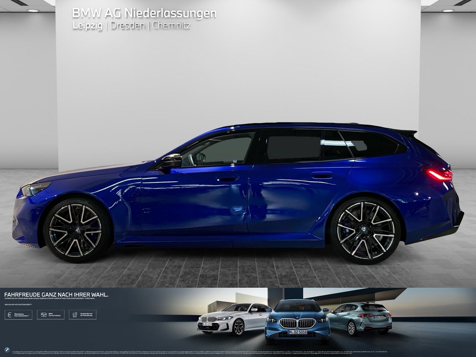 BMW M5 - Bild 4