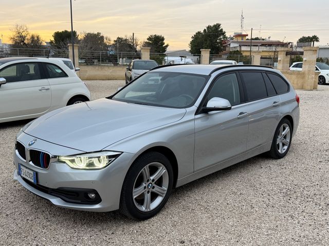 BMW Bmw 320 320d xDrive Touring Sport