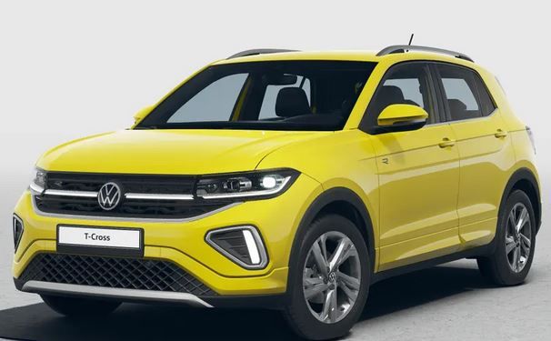 Volkswagen T-Cross R-Line Bestellfahrzeug 1.0 DSG TSI neues