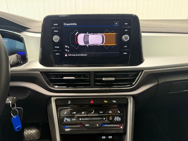 T-Roc Life 1.5 TSI DSG LED STANDHZG ACC NAVI