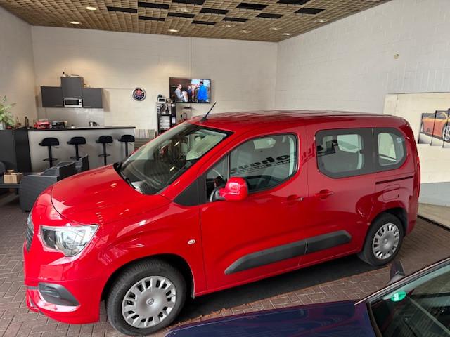 Opel Combo Life E Selection aus 1 Hand + TOP