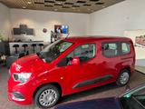 Opel Combo Life E Selection aus 1 Hand + TOP - rote Opel Combo