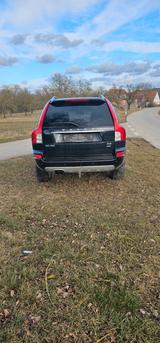 Volvo XC90 D5 AWD Geartronic Pro Edition Pro Edition - Volvo XC90 aus 2013: Geländewagen