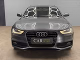 Audi A4 Avant 2.0 TDI S line Sportpaket / plus - Audi A4 aus 2012: TDI