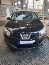 Nissan Auto Nissan Qashgai.Top.Privat. - Nissan Qashqai Gebrauchtwagen in Aachen