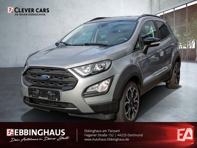 Ford Ecosport 1.0 Active Kamera Fahrassistenz-Paket