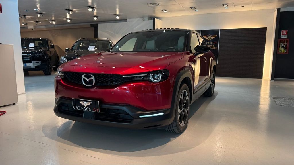 Image of Mazda MX-30