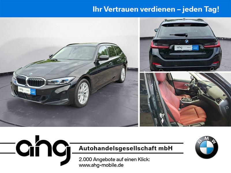 BMW 318d Touring Aut. Innovationsp. Standhzg. ACC Na