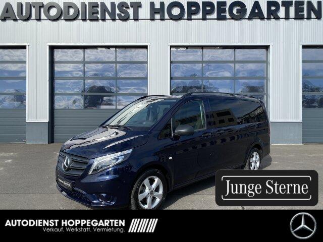 Mercedes-Benz Vito 119 CDI Tourer L LED Klima AHK Standhzg.
