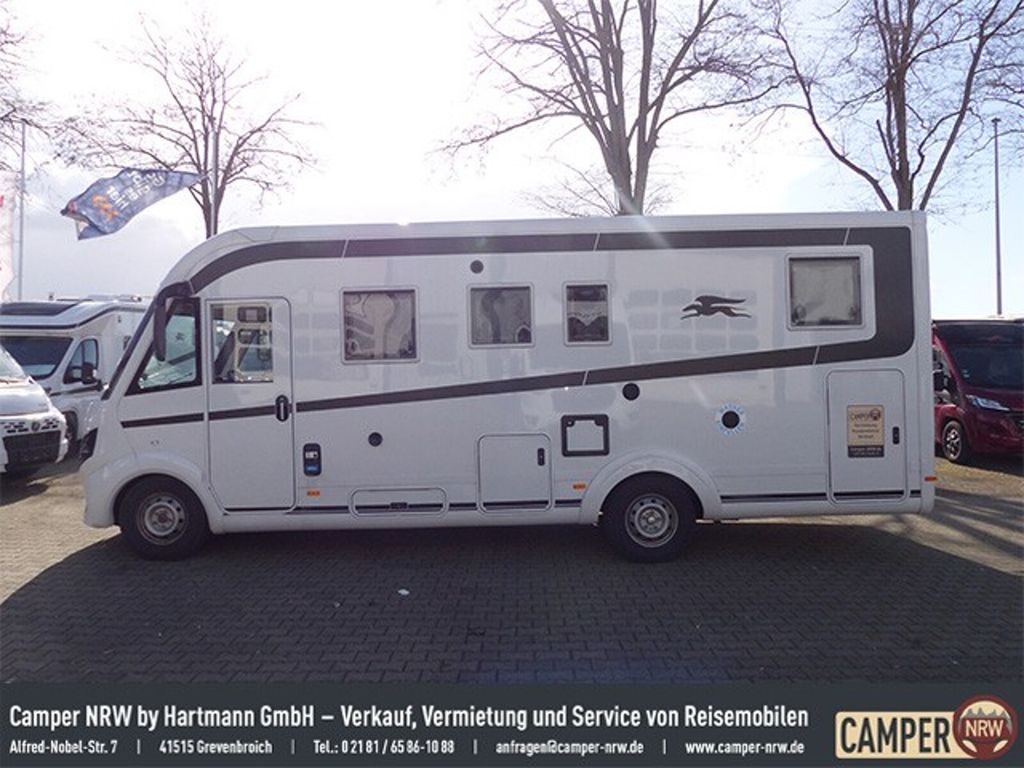 LAIKA Ecovip H 4109 DS 4400KG+Automatik*180 PS