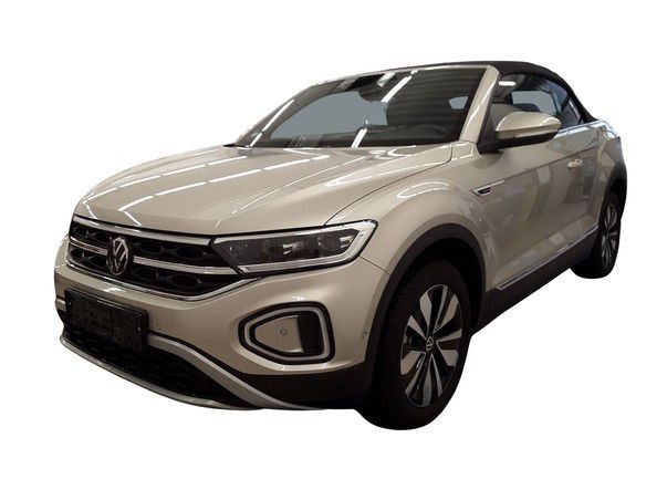 Volkswagen T-Roc Cabriolet 1.5 TSI DSG MOVE+KAMERA+SONDERZI