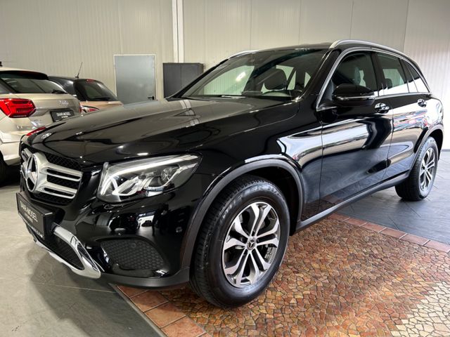 Mercedes-Benz GLC 250 4Matic *AMG-INTERIEUR*1.HAND*