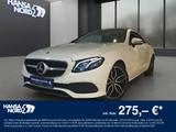 Mercedes-Benz E 220d Coupe Avantgarde LED NAVIGATION PANO - Mercedes-Benz E 220 Gebrauchtwagen in Lübeck
