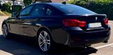 BMW 440 Gran Coupé 440i Gran Coupé Sport Line A ... - BMW 440 Gran Coupé: Schwarz